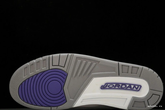 Cheap EP CT8532-105 Jordan Iris 3 Retro Dark CT8532-105 0503